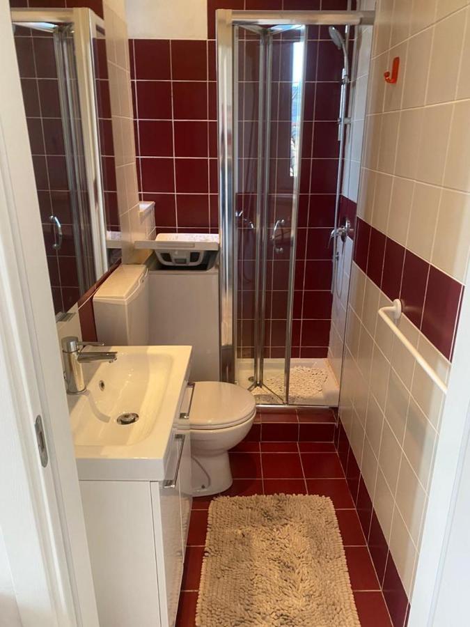 Red Dream Apartment Trieste Luaran gambar