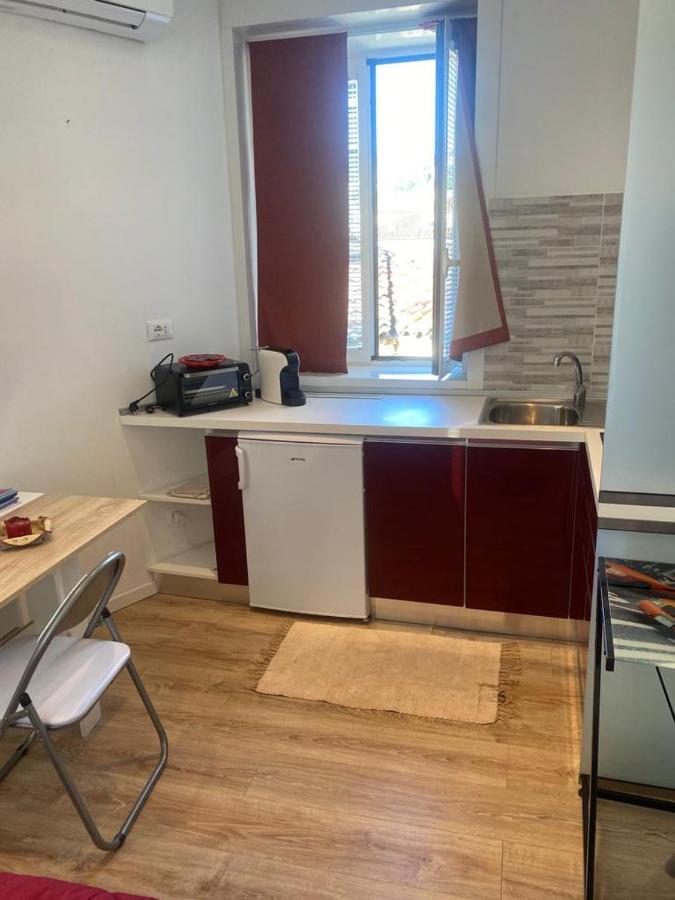 Red Dream Apartment Trieste Luaran gambar