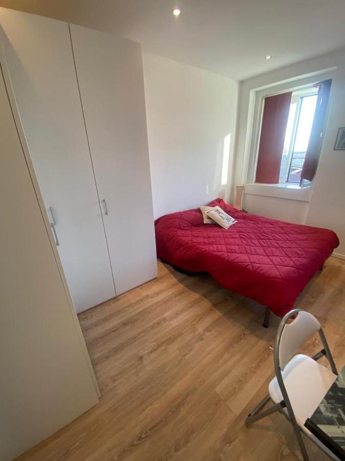 Red Dream Apartment Trieste Luaran gambar