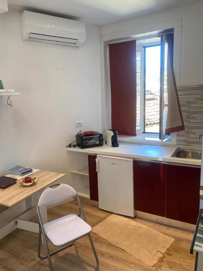 Red Dream Apartment Trieste Luaran gambar