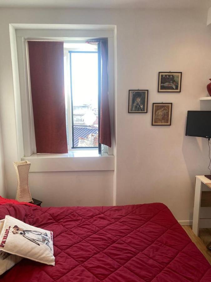 Red Dream Apartment Trieste Luaran gambar